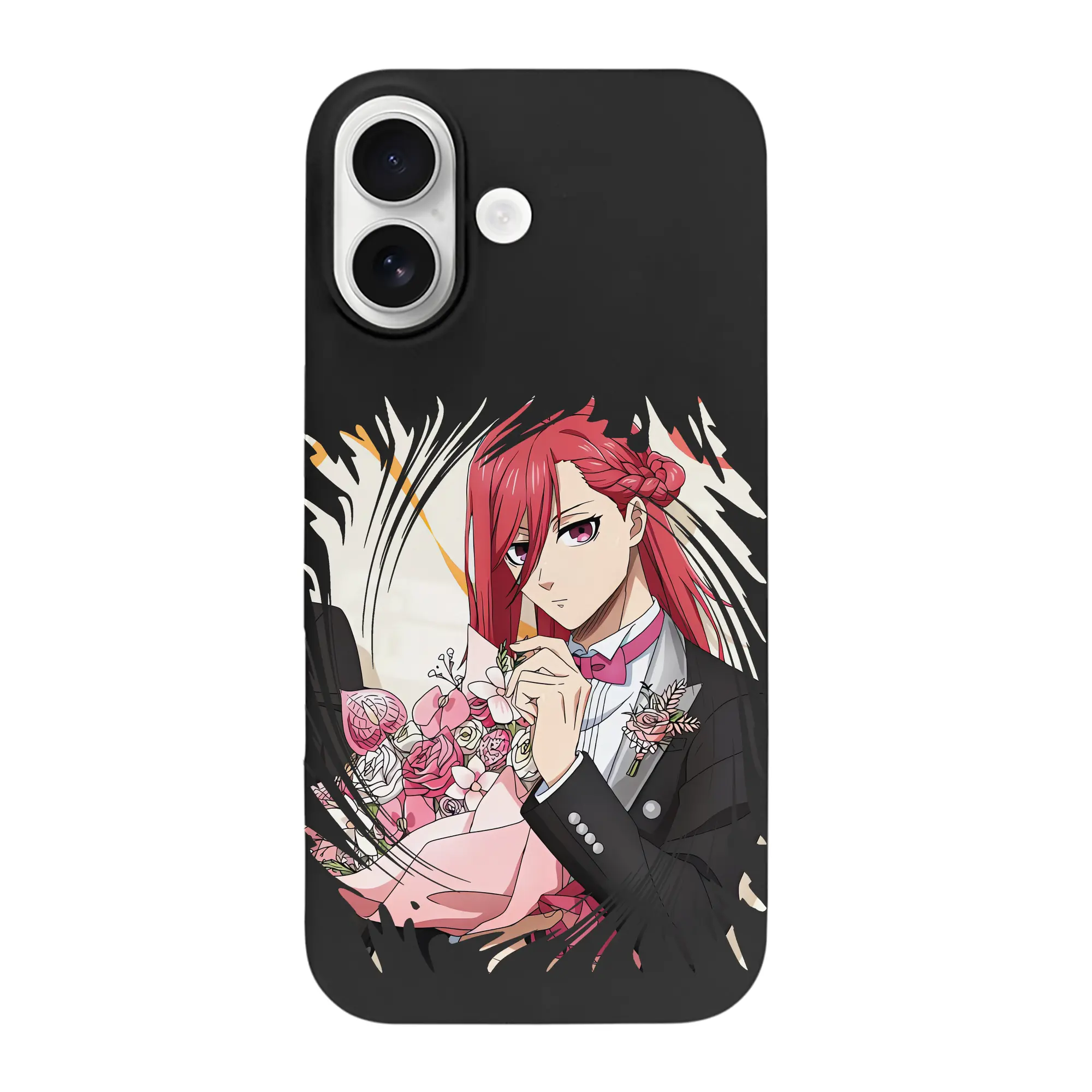 ブルーロック グッズ 千切 豹馬 - iPhone 17 シリーズ シリコンケース 薄型 耐衝撃 指紋防止 ソフトタッチカバー 精密フィット 傷防止 保護ケース iPhone 17/17 Air/17 Pro/17 Pro Max 対応